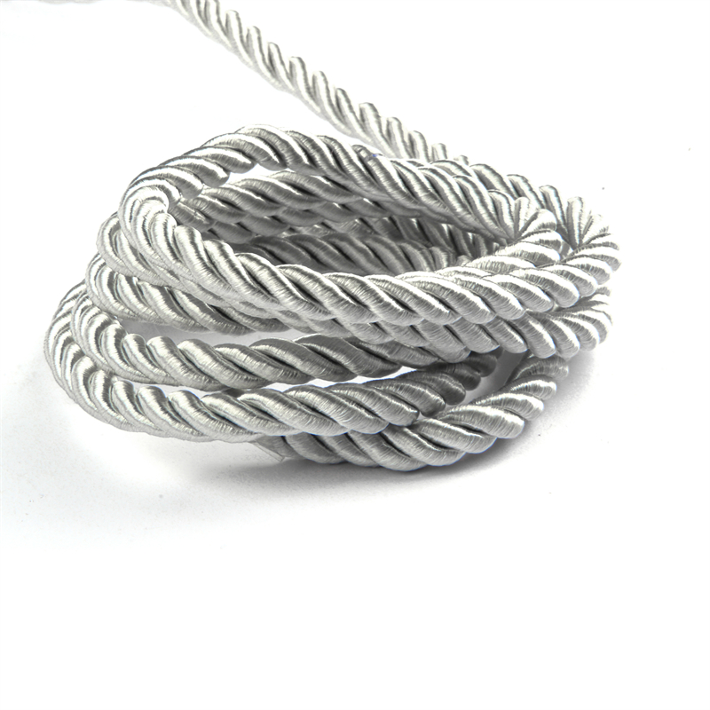 5YD/الكثير 8 مللي متر الملتوية - مراجعة Cord Trim Twisted وسعره