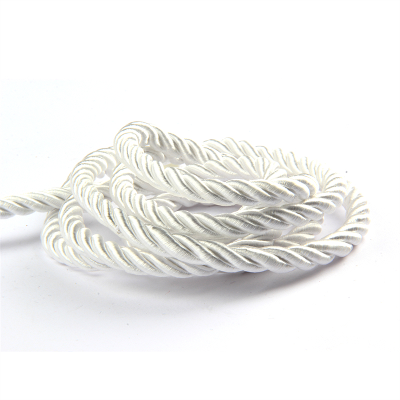 5YD/الكثير 8 مللي متر الملتوية - مراجعة Cord Trim Twisted وسعره