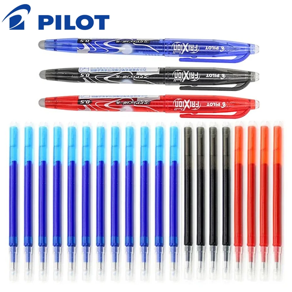 الطيار فريكسيون قابل للمسح هلا - مراجعة Pilot Pen G2 وسعره