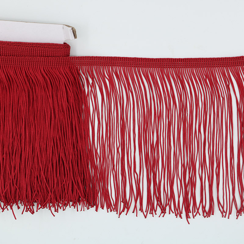9/15/20/30 سنتيمتر شرابة طويلة - مراجعة Fringe Ribbon Sewing وسعره