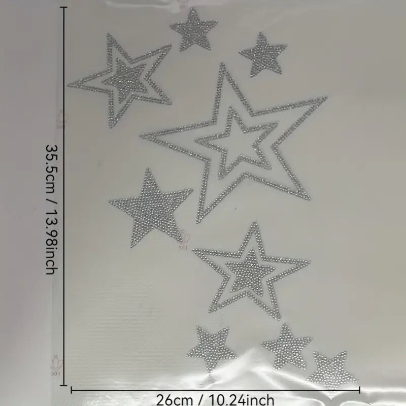 حجر الراين المتلألئ الساخن ختم - مراجعة Hotfix Rhinestone Sheet وسعره