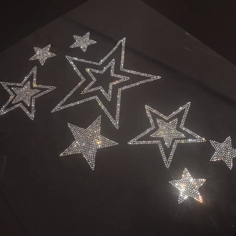 حجر الراين المتلألئ الساخن ختم - مراجعة Hotfix Rhinestone Sheet وسعره