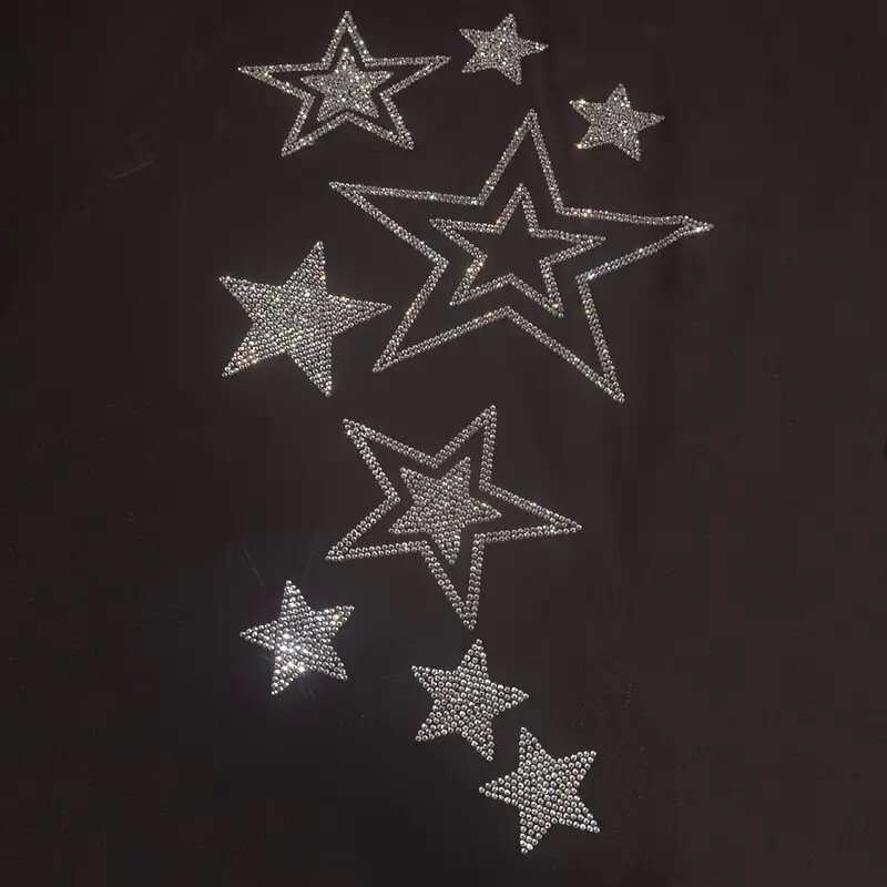 حجر الراين المتلألئ الساخن ختم - مراجعة Hotfix Rhinestone Sheet وسعره