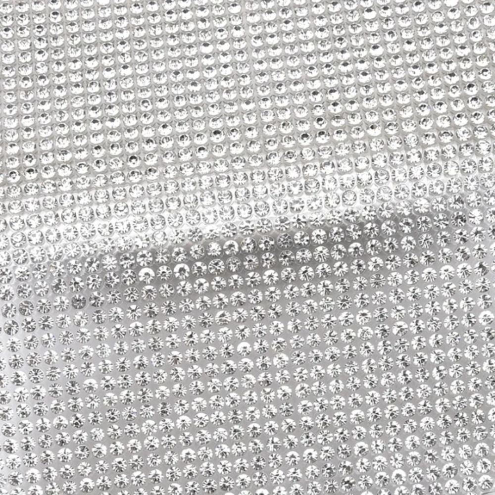 بقع حجر الراين الفاخرة جان زين - مراجعة Hotfix Rhinestone Sheet وسعره