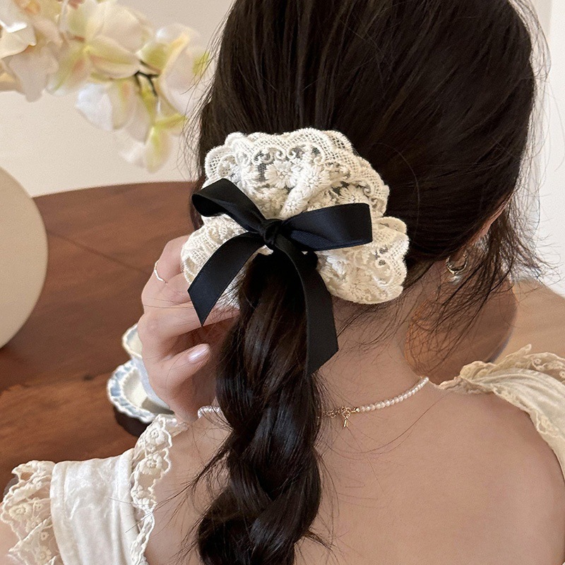 الفرنسية الرجعية مزدوجة الطبقا - مراجعة Lace Ribbon Trim وسعره