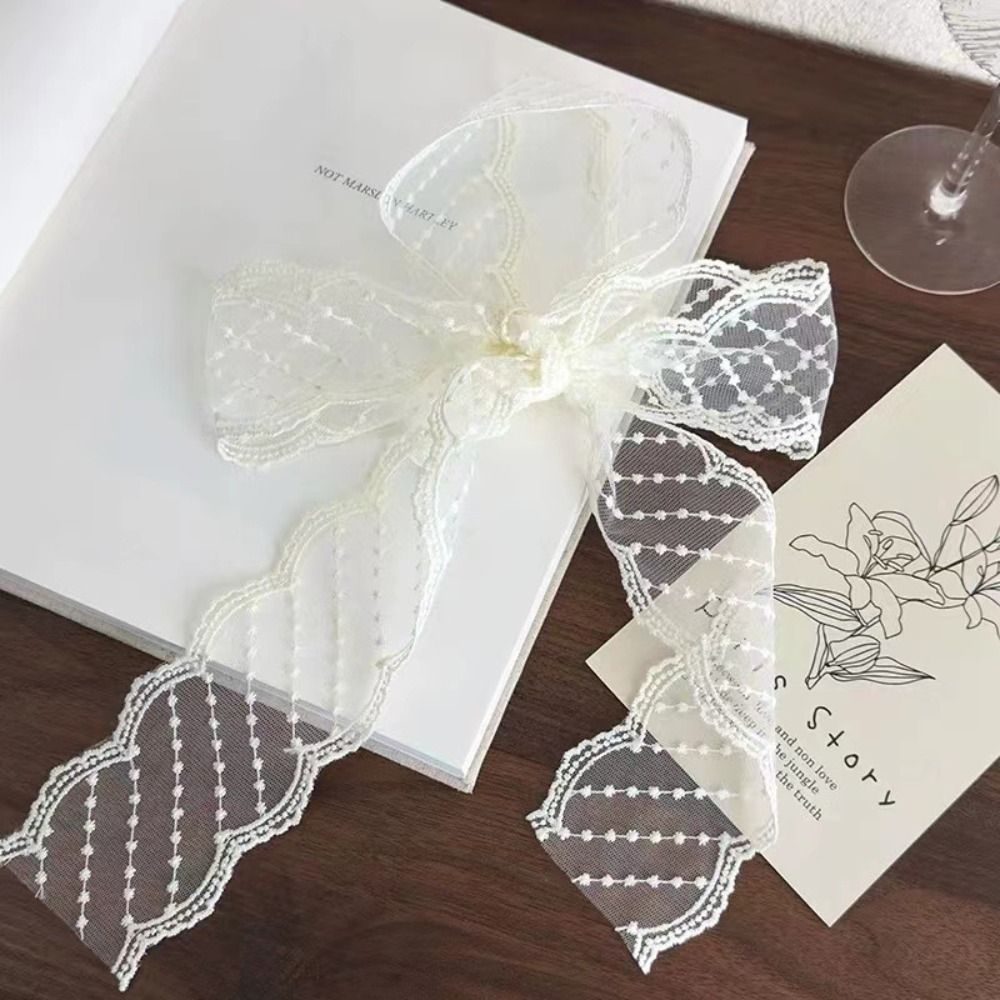 شريط زخرفي من القطن الخالص بطو - مراجعة Fringe Ribbon Sewing وسعره