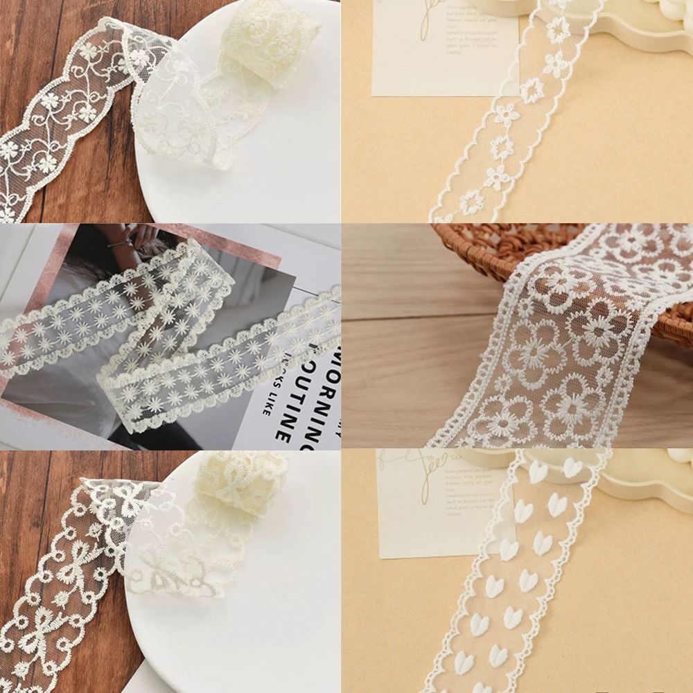 شريط زخرفي من القطن الخالص بطو - مراجعة Fringe Ribbon Sewing وسعره
