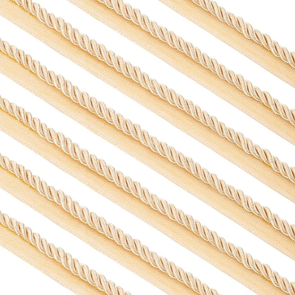 11 ياردة الملتوية الشفاه الحبل - مراجعة Cord Trim Twisted وسعره