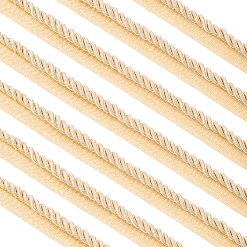 11 ياردة الملتوية الشفاه الحبل - مراجعة Cord Trim Twisted وسعره
